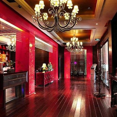 Phoenix Egret Boutique Hotel Taiyuan Екстериор снимка