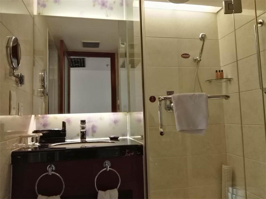 Phoenix Egret Boutique Hotel Taiyuan Стая снимка