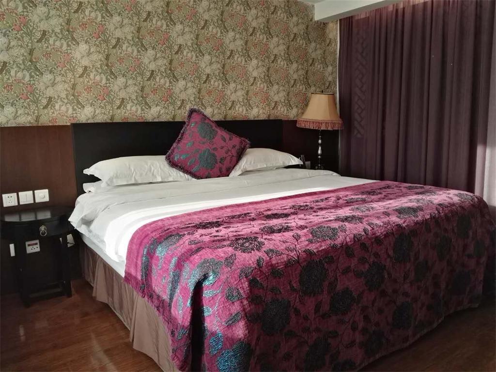 Phoenix Egret Boutique Hotel Taiyuan Стая снимка