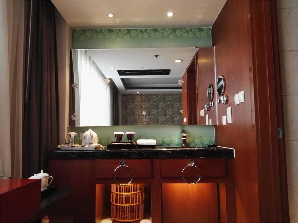 Phoenix Egret Boutique Hotel Taiyuan Стая снимка