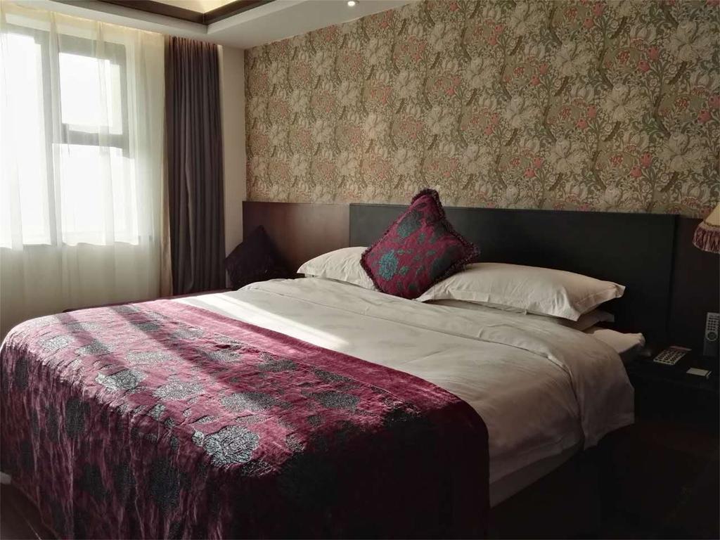 Phoenix Egret Boutique Hotel Taiyuan Стая снимка