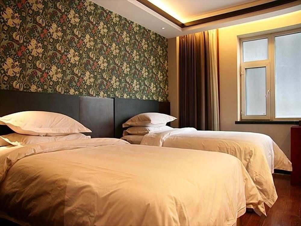 Phoenix Egret Boutique Hotel Taiyuan Екстериор снимка