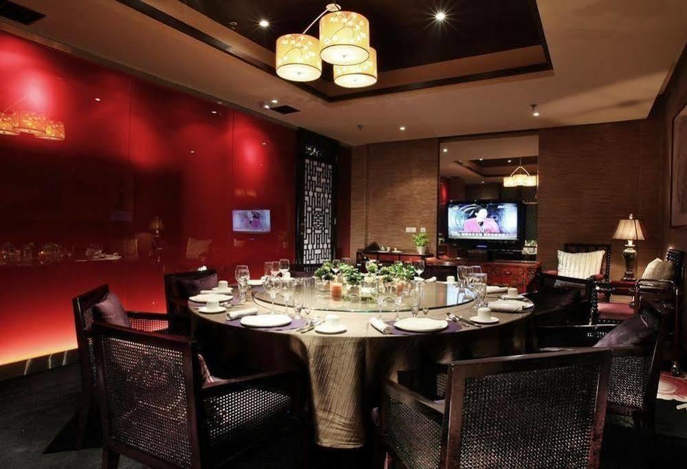 Phoenix Egret Boutique Hotel Taiyuan Екстериор снимка