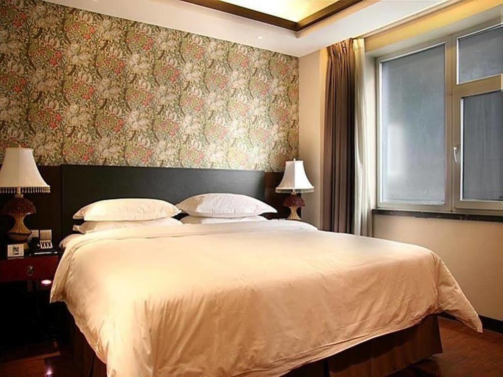 Phoenix Egret Boutique Hotel Taiyuan Екстериор снимка