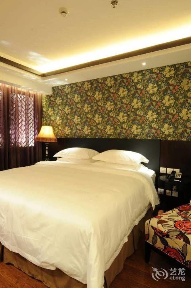 Phoenix Egret Boutique Hotel Taiyuan Екстериор снимка